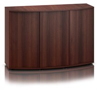 Juwel VISION 260 тумба темное дерево (Dark Wood) SBX 121х46х73см