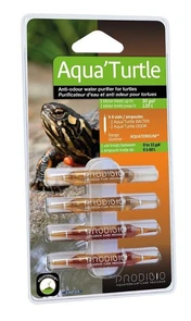 Prodibio Aqua-Turtle Nano (4шт) очиститель воды для черепах в блистере для акв. до 120л. PD-006537
