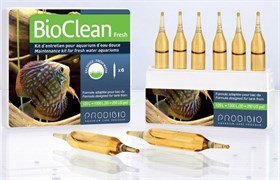 Prodibio BioClean fresh water (6шт) для пресной воды (BIO DIGEST - 3 шт + BIO TRACE - 3 шт)