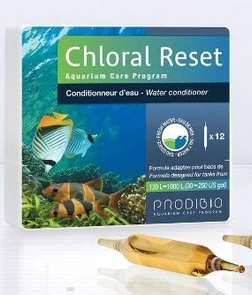 Prodibio Chloral Reset  - кондиционер для воды (12 шт.) PD-005028