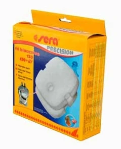 sera - фильтрующий мат тонкой очистки (2 шт.) для фильтров sera Bioactive 130 и 130-UV S30630