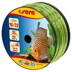 sera - Шланг 16/22 зеленый, цена за 1 метр S45062M