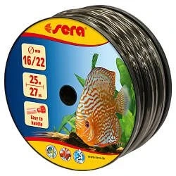 sera - Шланг 16/22 серый, цена за ОСТАТОК (1 метр) S45064M