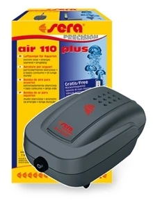sera air 110 plus - воздушный компрессор S8812