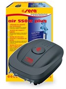 sera air 550 R plus - воздушный компрессор