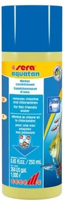 {{photo.Alt || photo.Description || 'sera Aquatan 250 мл - препарат для подготовки водопроводной воды'}}