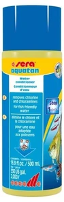 {{photo.Alt || photo.Description || 'sera Aquatan 500 мл - препарат для подготовки водопроводной воды'}}