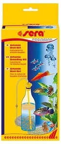 sera Artemia set- набор для выведения науплий артемии S8584