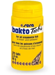 sera Bakto Tabs 100 мл S7480