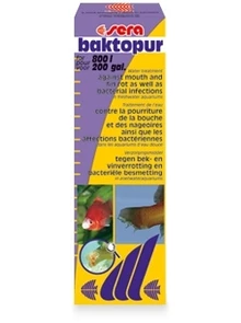 sera Baktopur 50 мл S2550