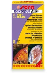 sera Baktopur Direct 8 таблеток S2588