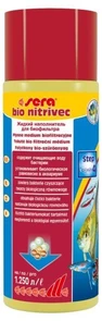 sera bio Nitrivec 500 мл (на 1250 л) - биопрепарат для запуска аквариума S3760