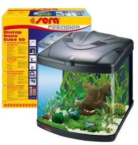 sera Biotop Nano Cube 60 литров - аквариум S31102