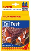 sera Ca-Test - тест на кальций для морского аквариума