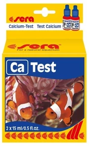 sera Ca-Test - тест на кальций для морского аквариума S4920