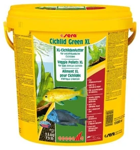 {{productViewItem.photos[photoViewList.activeNavIndex].Alt || productViewItem.photos[photoViewList.activeNavIndex].Description || 'sera Cichlid Green XL 10 л (3,6 кг) - гранулы со спирулиной (10%) для крупных травоядных цихлид'}}