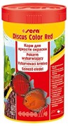 sera Discus color Red 250 мл - корм для улучшения окраски у красных дискусов