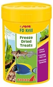 sera FD Krill (криль) 100 мл S1570