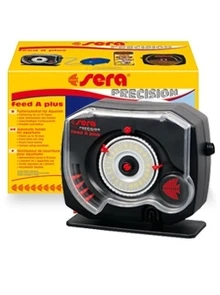 sera feed A plus - автоматическая кормушка для аквариума S8840