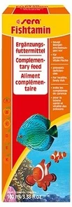 sera Fishtamin 100 мл S2740