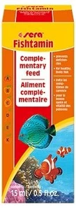 sera Fishtamin 15 мл S2710