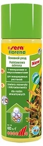 sera Florena 100 мл - на 400 литров - удобрение для растений (микроэлементы) S3240