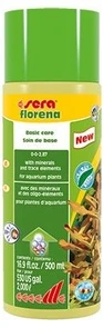 sera Florena 500 мл - на 2000 литров - удобрение для растений (микроэлементы) S3260