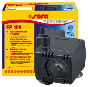 sera FP 100 - помпа для воды, 120 л/ч, высота подъёма - 0,3 м, d=8 мм S30593