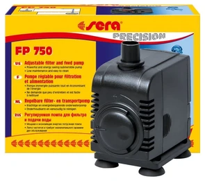 sera FP 750 - помпа для воды, 750 л/ч, высота подъёма - 1,5 м, d=13 мм S30600