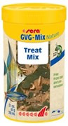 sera GVG-Mix Nature 100 мл (22 г) - корм для рыб в хлопьях