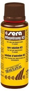 sera KCl - раствор для хранения и ухода за pH-электродами S8931