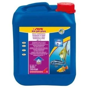 sera kH-pH-plus 5 л - средство для увеличения карбонатной жёсткости и pH S3816