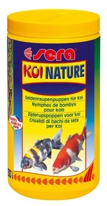 sera KOI Nature 1 л  - корм для карпов Кои S7145