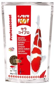 {{productViewItem.photos[photoViewList.activeNavIndex].Alt || productViewItem.photos[photoViewList.activeNavIndex].Description || 'sera KOI Professional Spirulina Color 500 г - корм для карпов Кои'}}