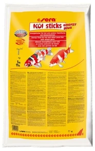 {{photo.Alt || photo.Description || 'sera KOI Sticks Energy plus 40 л (5 кг) - богатый энергией корм для кои и других прудовых рыб с зародышами пшеницы'}}