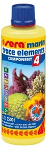 sera marin component 4 - Kationics 250 мл - катионные микроэлементы для морского аквариума S3424