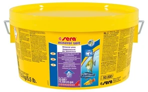 sera mineral salt 2,5 кг S3403