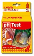 sera pH-Test - тест на pH