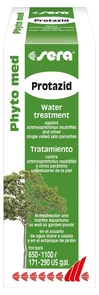 sera Phyto med Protazid 100 мл - средство для воды S45349