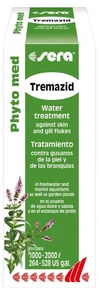 sera Phyto med Tremazid 100 мл - средство для воды S45346