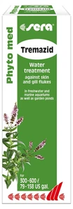 sera Phyto med Tremazid 30 мл - средство для воды S45344
