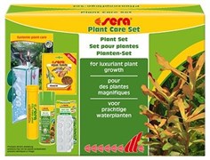 Sera Plant Care Set - набор удобрений для растений