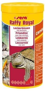 sera Raffy Royal 1000 мл - корм-лакомство для черепах S1736