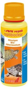 sera ReptiBioclear 100 мл - достаточно для 2000 литров воды S2845