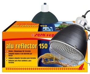 sera Reptil Alu reflector 150 S32014