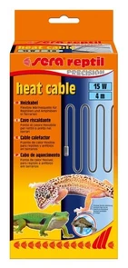 sera Reptil Heat Cable 15 Вт - нагревательный кабель для террариума S32008