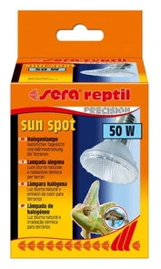 sera Reptil Sun Spot 50 Вт - лампа для террариума S32024