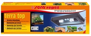 sera Reptil Terra Top 60 - светильник для террариума