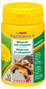 sera Reptimineral H 100 мл S2820