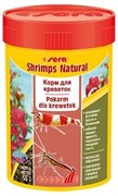 sera Shrimps natural 100 мл - корм для креветок